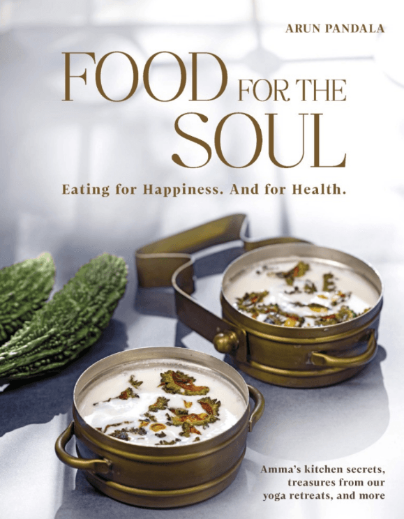Food for the Soul website preview